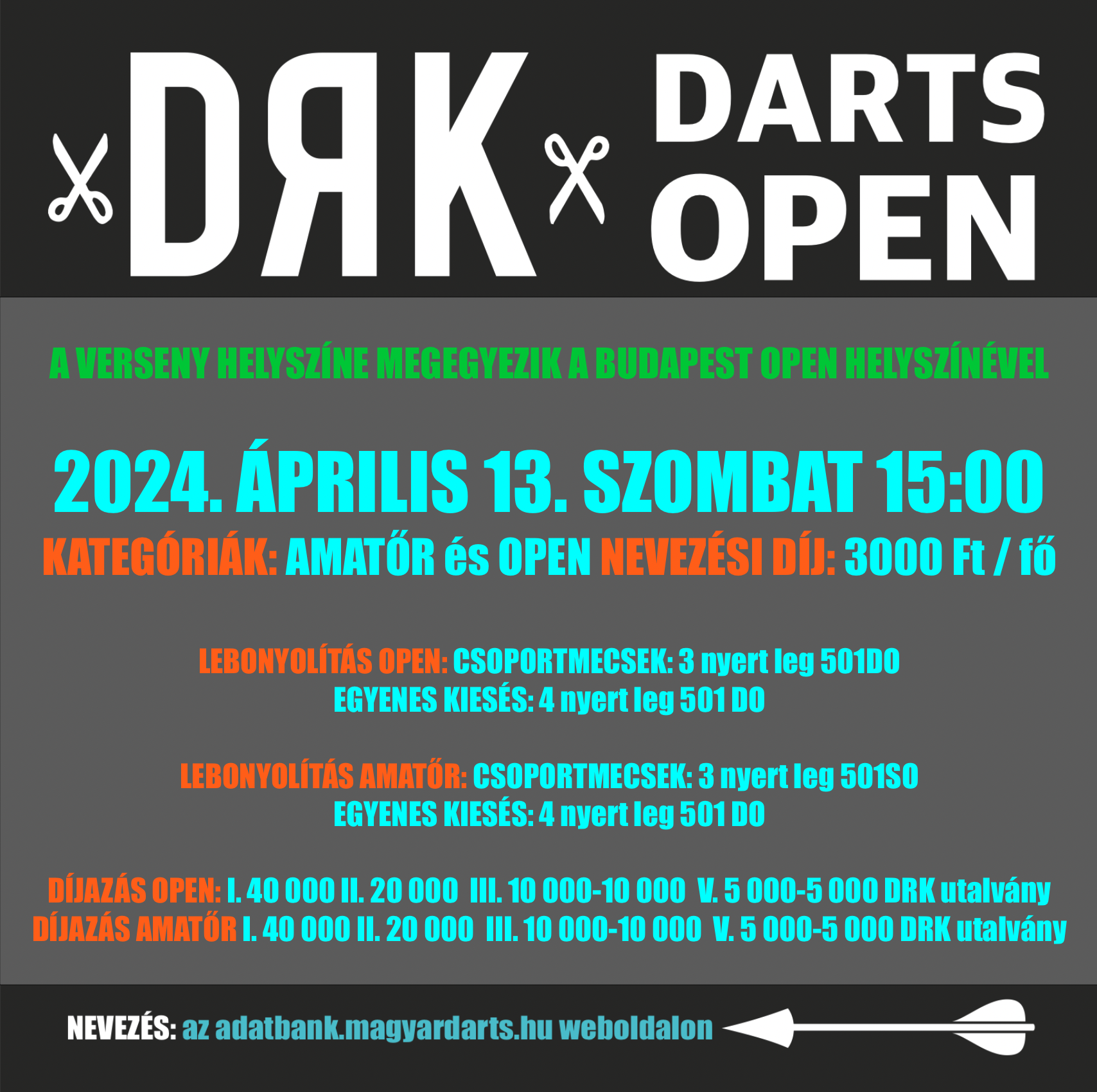 DRK Open 2024